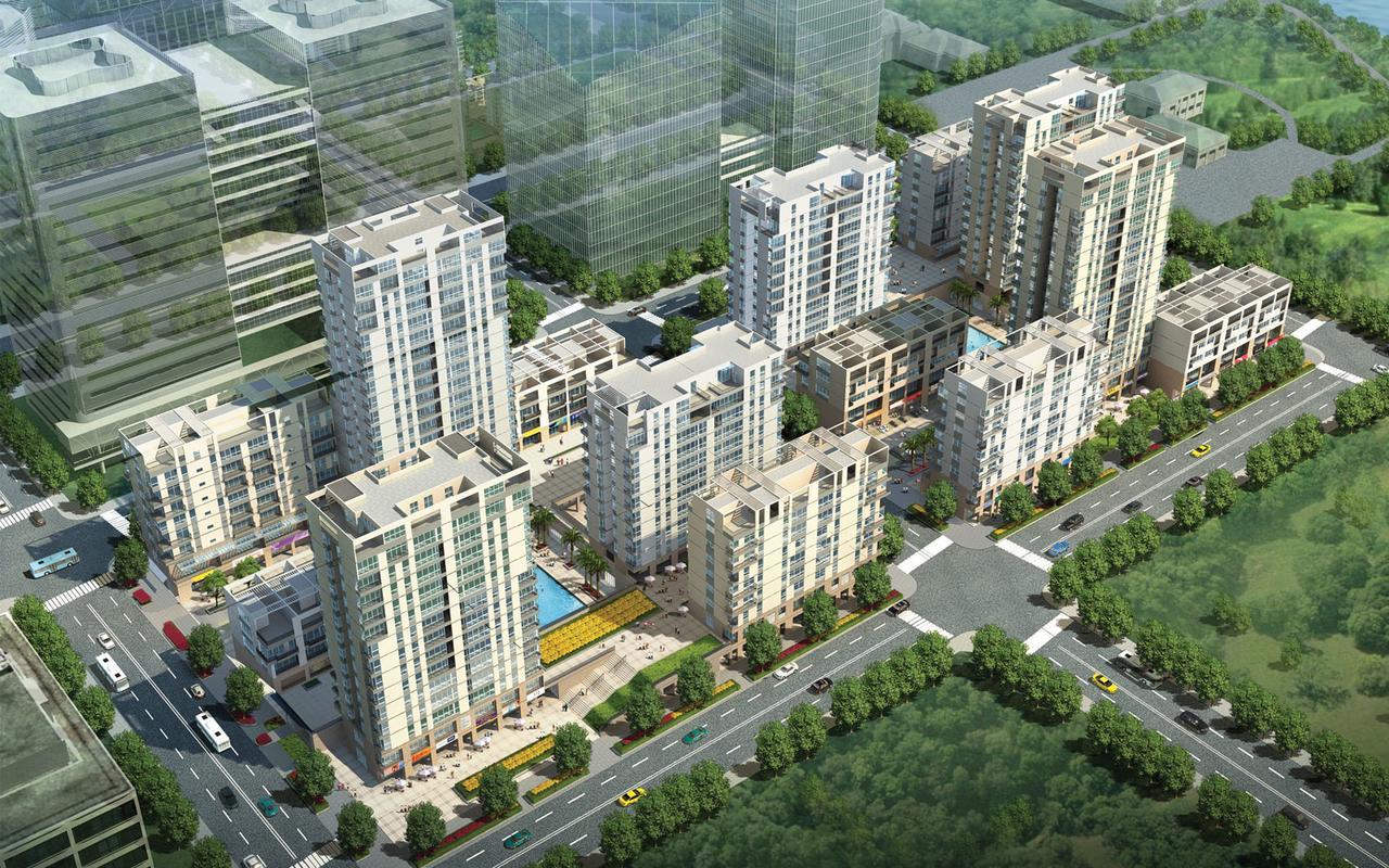 Căn hộ Star Hill Apartment, Phu My Hung, Q.7 TP. Hồ Chí Minh
