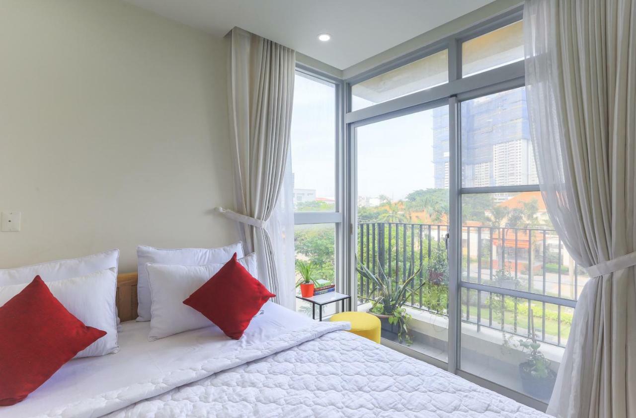 Star Hill Apartment, Phu My Hung, Q.7 Căn hộ