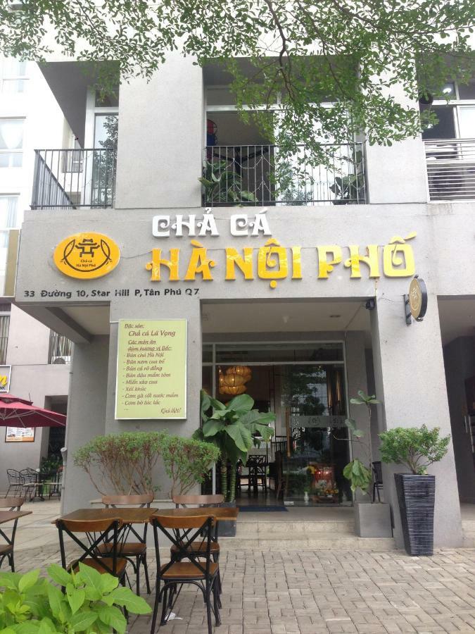 Star Hill Apartment, Phu My Hung, Q.7 TP. Hồ Chí Minh
